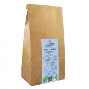 Tisane Nuit paisible bio