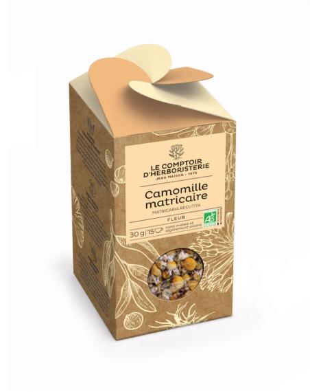 ORTIE BIO FEUILLE ET TIGE 40G