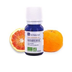 Mandarine rouge Bio 10 ml