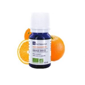 Orange Douce Bio 10 ml