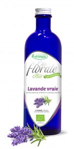 Eau florale de lavande 200 ml