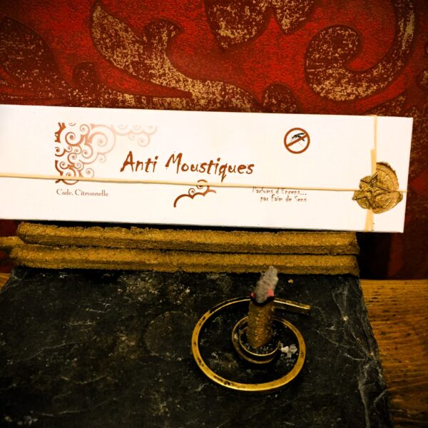 Encens BIO - Anti Moustique