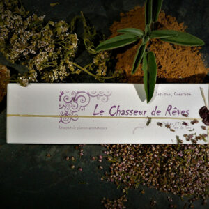 Encens BIO - Le Chasseur de Rêves (intuition, rêve et créativité)