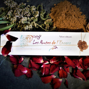 Encens BIO - Les Routes de l'Encens