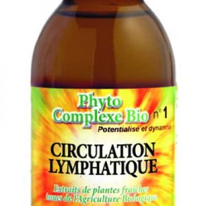 Phyto-complexe BIO Circulation lymphatique 125 ml