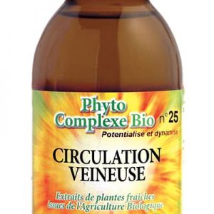 Phyto-complexe BIO Circulation veineuse 125 ml
