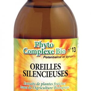 Phyto-complexe BIO Oreilles silencieuses 125 ml