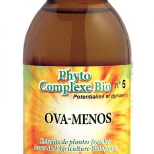 Phyto-complexe BIO Ova-ménos 125 ml