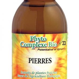 Phyto-complexe BIO Pierres 125 ml