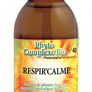 Phyto-complexe BIO Respir’calme 125 ml