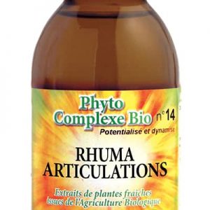 Phyto-complexe BIO  Rhuma articulation 125 ml