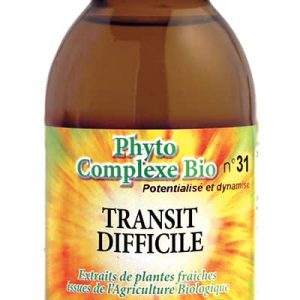 Phyto-complexe BIO transit difficile 125 ml