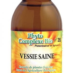 Phyto-complexe BIO vessie saine 125 ml