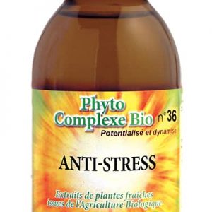 Phyto-complexe BIO Anti-stress 125 ml