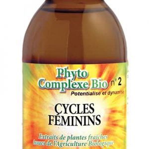 Phyto-complexe BIO Cycles Féminins 125 ml