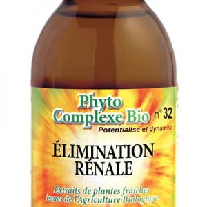 Phyto-complexe BIO  Élimination rénale 125 ml