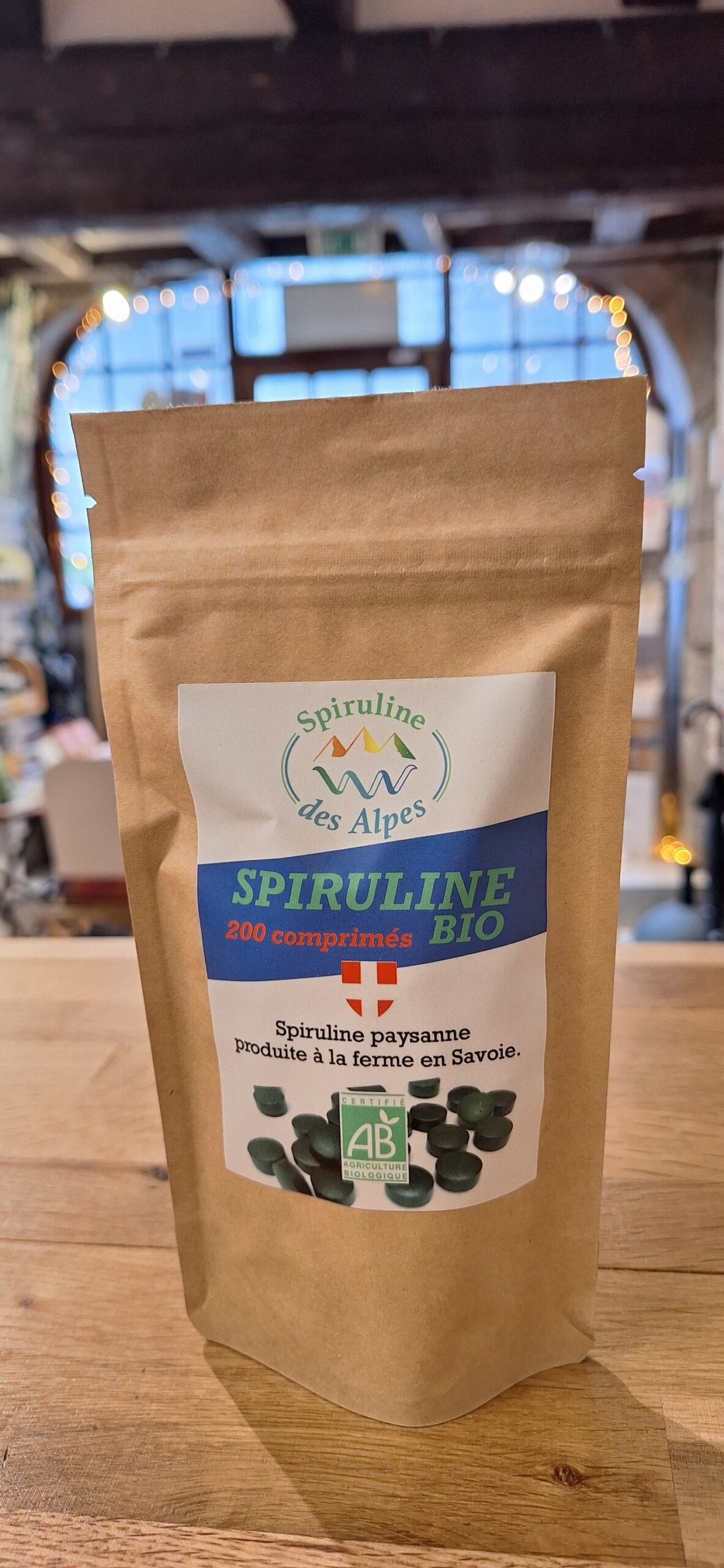 spiruline