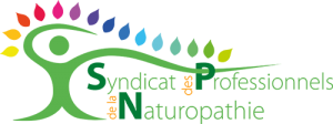 logo syndicat professionnel de la naturopathie