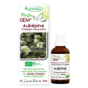 Phyto Gem Aubépine 40 ml