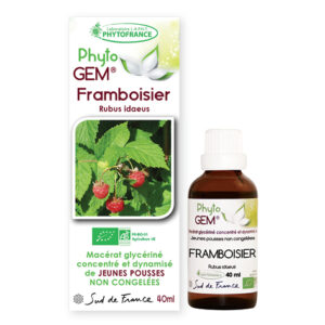 Phyto Gem Framboisier 40 ml