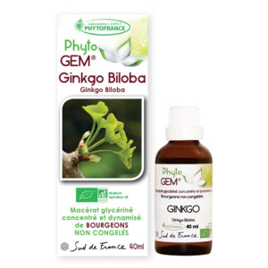 Phyto Gem Ginkgo 40 ml