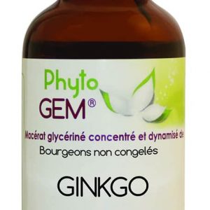 Phyto Gem Ginkgo 40 ml