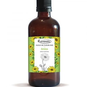 Arnica Bio – Huiles de fleurs 100 ml