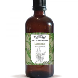 Eucalyptus Bio – Huiles de fleurs 100 ml