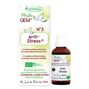 Phyto Gem Anti stress 40 ml