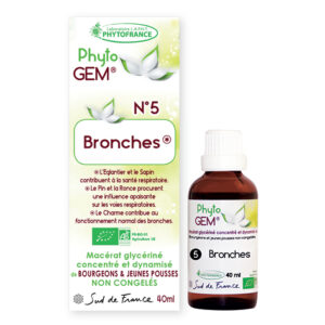 Phyto Gem Bronches 40 ml