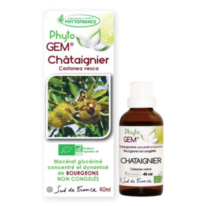 Phyto Gem Châtaigner 40 ml