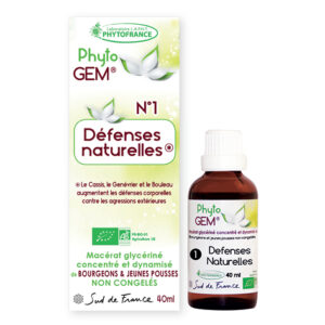 Phyto Gem Défenses naturelles 40 ml