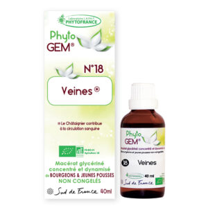 Phyto Gem Veines 40 ml