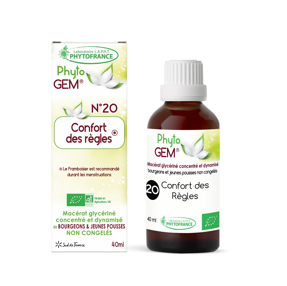 Phyto Gem Règles douloureuses 40 ml