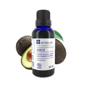 Avocat – huile végétale bio 50ml