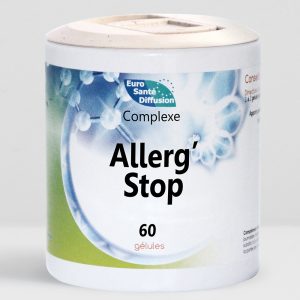 Allerg’stop – 60 gélules