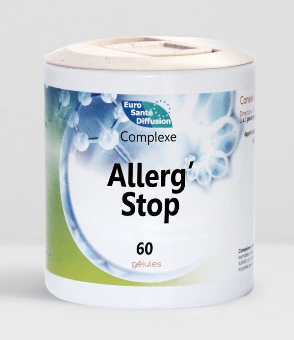 Allerg'stop - 60 gélules