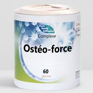 Ostéo Force – 60 gélules