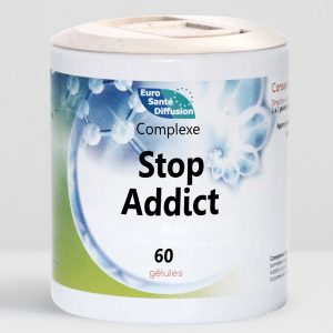 Stop Addict’- 60 gélules