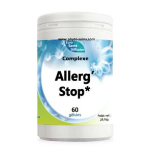 Allerg'stop - 60 gélules