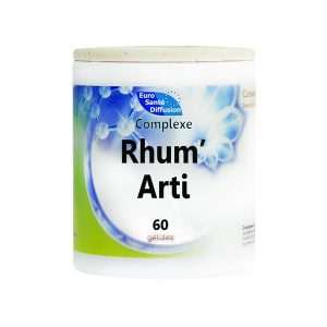 Rhum’arti – 60 gélules