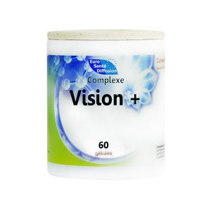 Vision + 60 gélules