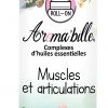 Aroma'bille Bio - Muscles et Articulations 10 ml