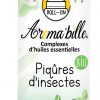 Aroma'bille Bio - Piqûres d'insectes 10 ml