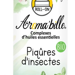 Aroma’bille Bio – Piqûres d’insectes 10 ml