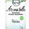 Aroma'bille Bio - Relax 10 ml
