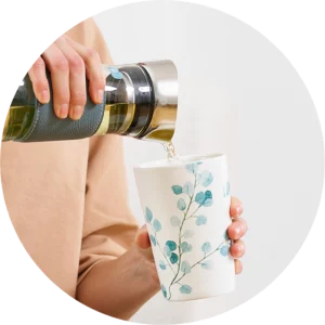 Tisanière TREES EUCALYPTUS