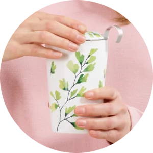 Tisanière TREES GINKGO