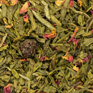 Thé Douceur de Rose Bio