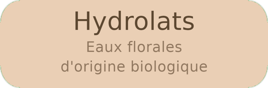 Hydrolats - O mille plantes - Plantes et naturopathie Revel